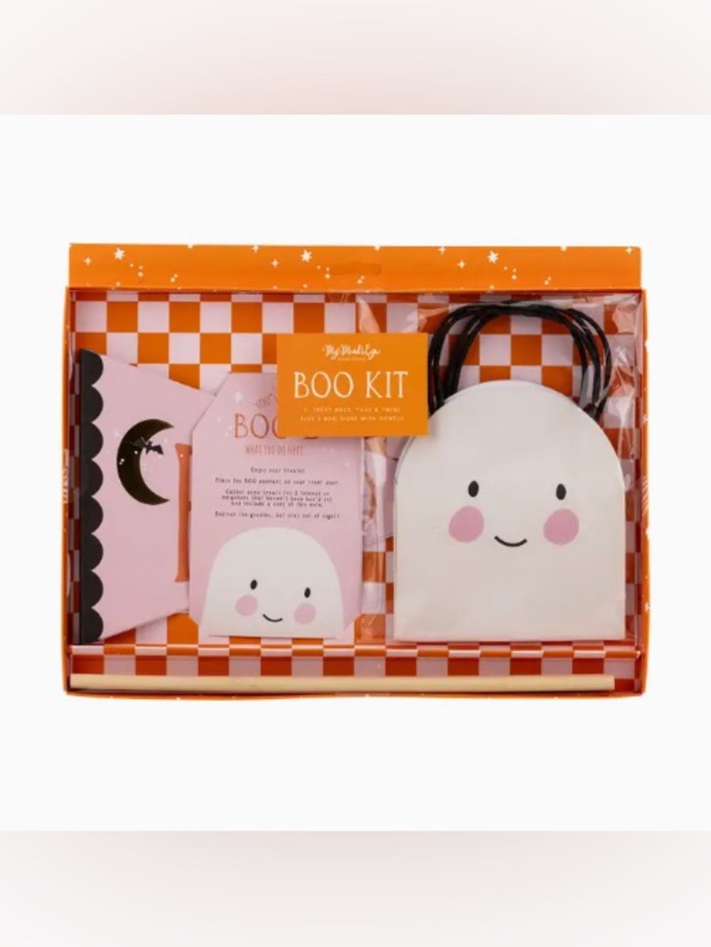 My Mind’s Eye Boo Kit - NEW!